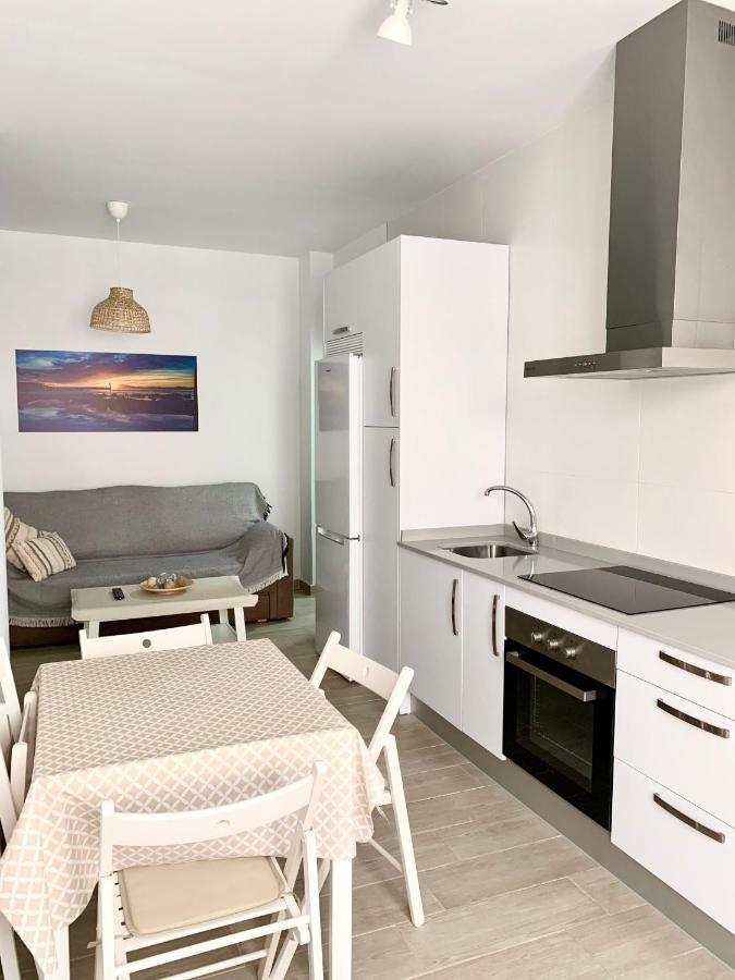 Apartamento Andalucia Tarifa Exterior foto