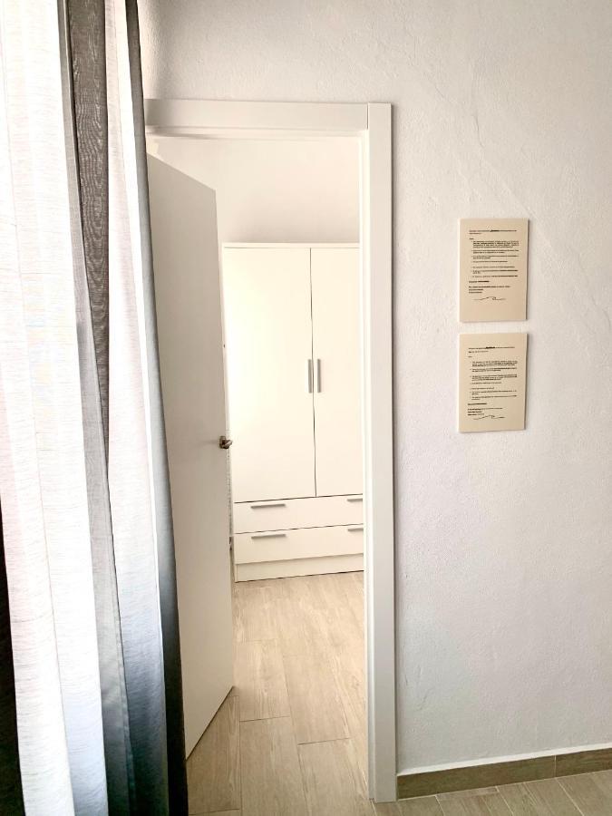Apartamento Andalucia Tarifa Exterior foto