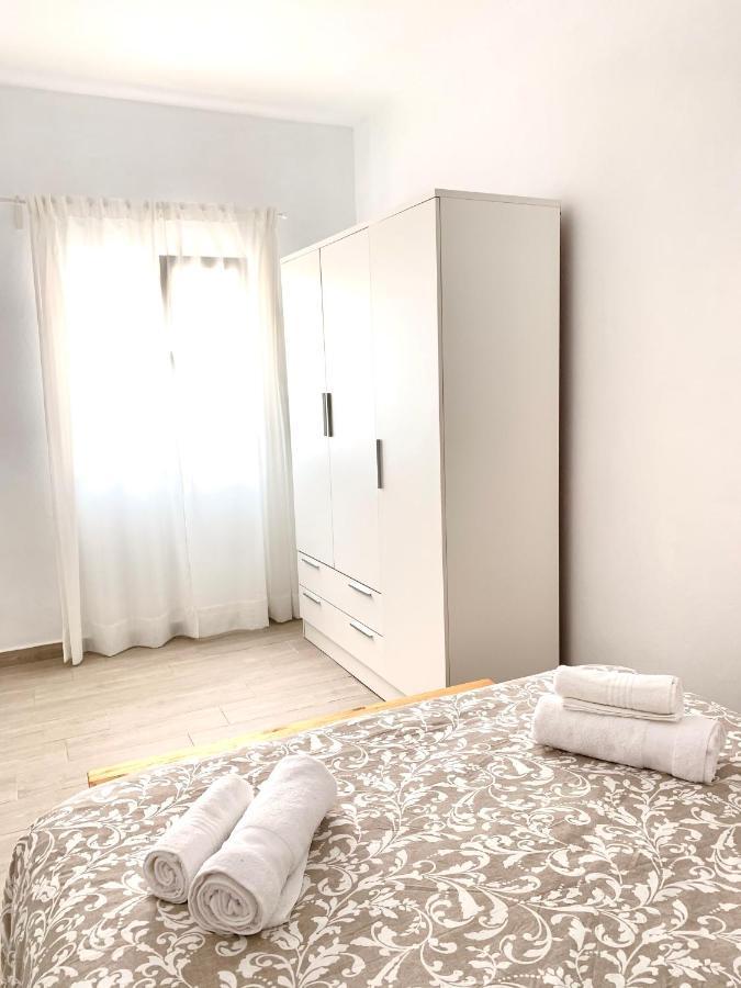 Apartamento Andalucia Tarifa Exterior foto
