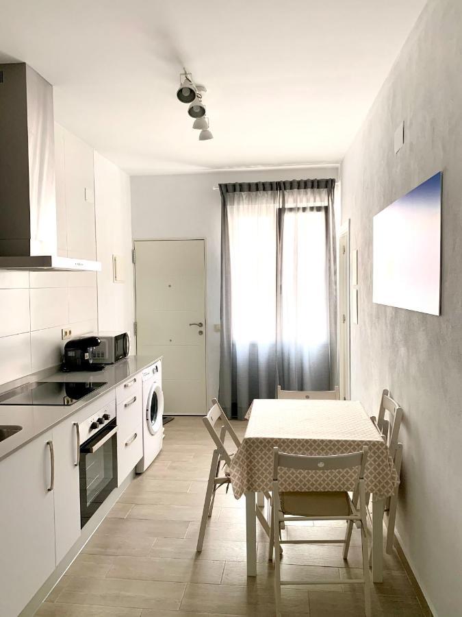 Apartamento Andalucia Tarifa Exterior foto